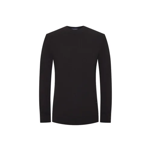 SAINT ANGELO Nightfall Brown Men's Sweaters SAINT ANGELO Nightfall Коричневый Мужские Свитера