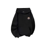 Черный (с флисовой подкладкой)