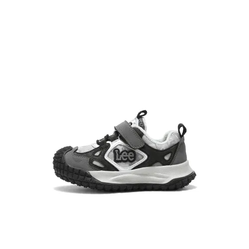 LEE KIDS Анти-KICK Износостойкие Термостойкие Низкие Кроссовки для Беговых Занятий Детские