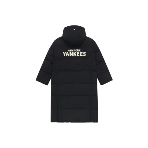 MLB Preppy Style Collection New York Yankees FW25 Пуховик Унисекс