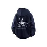 Темно-синий (с флисовой подкладкой)