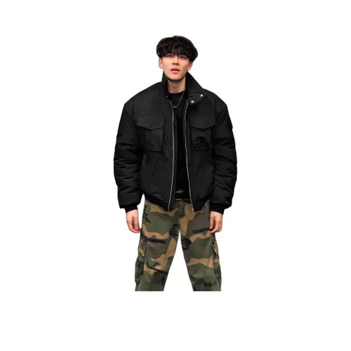 BRG Унисекс Пуховики