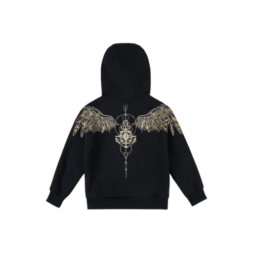 BOY JUNIOR Черный KIDS Свитшоты