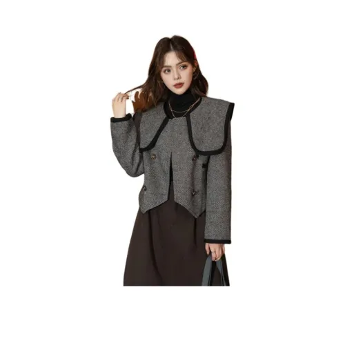 FAWENXIANGZI Пуховик Женский