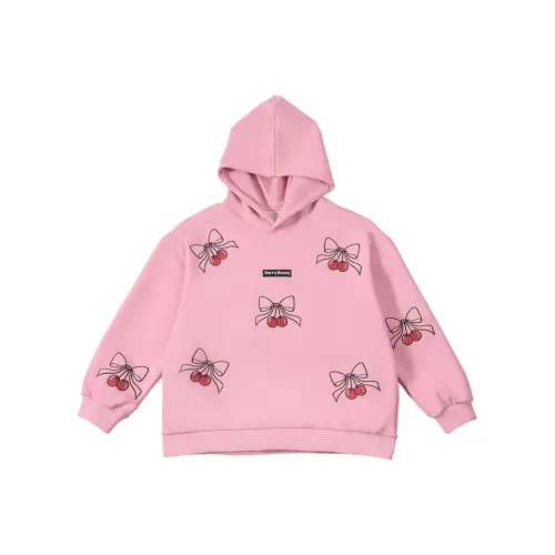 BARRY BANNY Вишневый цветок Розовый Свитшот KIDS Свитшоты