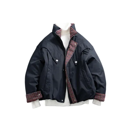 Miya No. 1 Хлопковый пуховик Унисекс