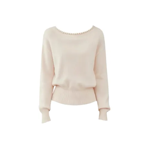 KYKW Розовый Женский Трикотаж