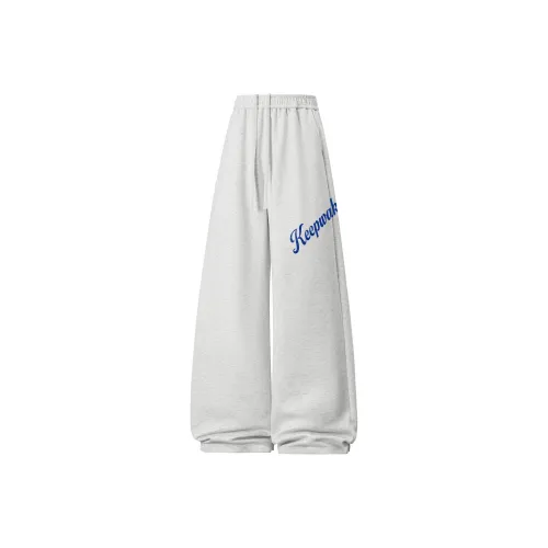 KW Унисекс Повседневные брюки