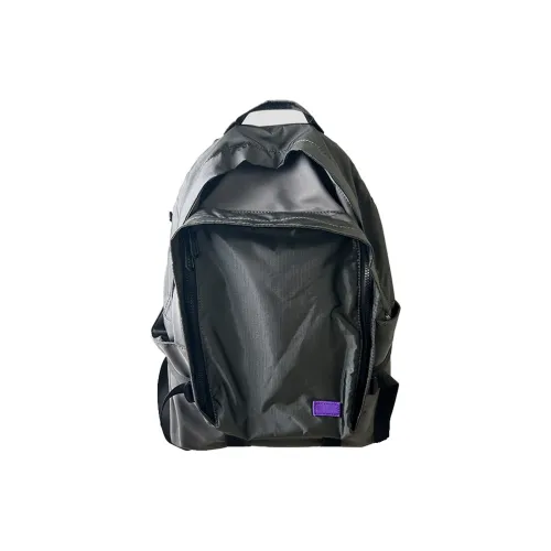 SEWAFOX Nylon Backpack Standard Unisex Gray Black SEWAFOX Нейлоновый рюкзак стандартный унисекс серый черный