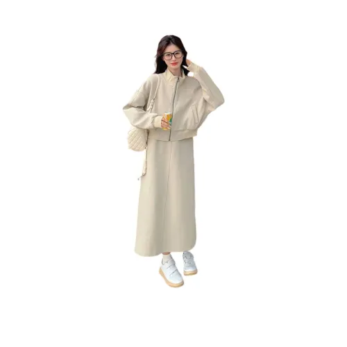 SIXUSICHOU Женские Комплекты с Юбкой