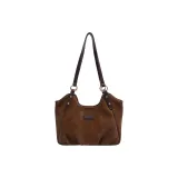 Коричневый