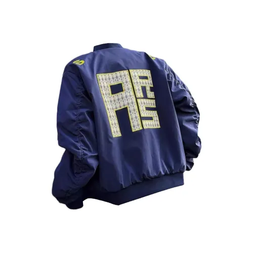 SANTASTIC Бейсбольная куртка Унисекс