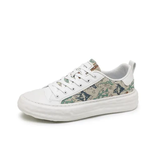 MH Скейтборд Кроссовки Низкие Топ Мужские