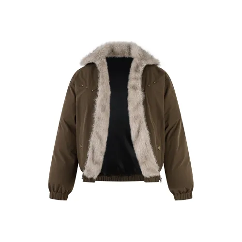 HIPHOPPUNKS Пуховая куртка Мужская