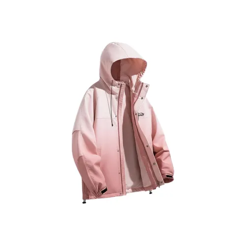 Kangaroo Куртки и Пальто Унисекс