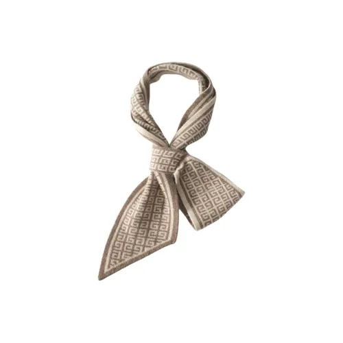 PIERRE CARDIN Eco кашемировые вязаные шарфы для женщин