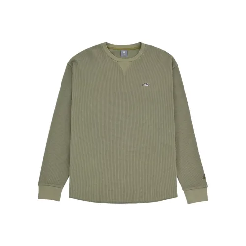 New Balance Обувь Patch Waffle Длинный рукав Рубашка Мужская