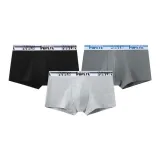 3 шт (Черный + Светло-серый + Темно-серый)