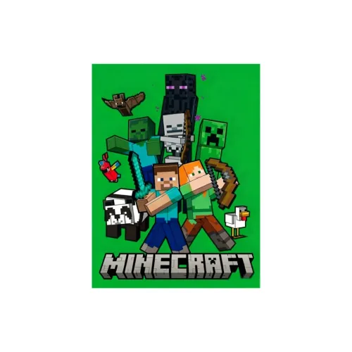 ENSKY Minecraft Пазлы 208 шт. 4970381519735