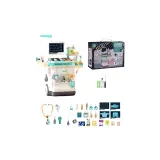 Медицинский набор 26 шт - зарядка, одежда, наборы