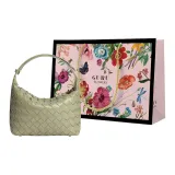 Зеленая сумка для покупок