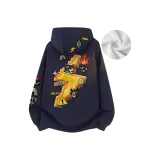 Темно-синий (с флисовой подкладкой)