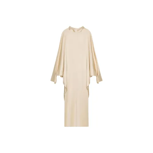 ZARA Collaboration ZW Collection LIMITED EDITION Длинное платье с длинными рукавами женское