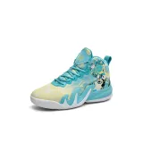 Лунно-белый