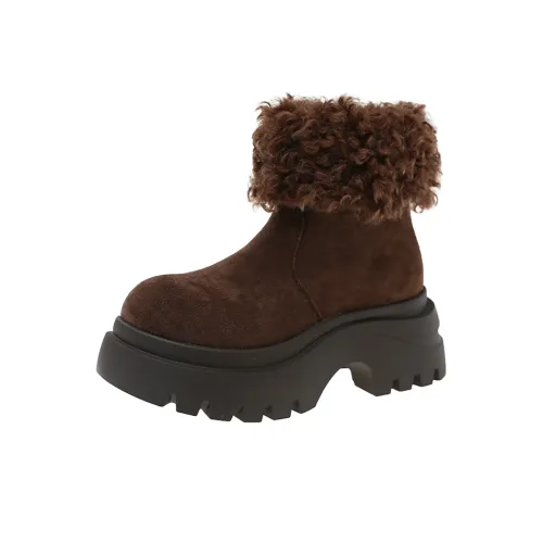 CIELMODE Короткие Сноубутсы Женские