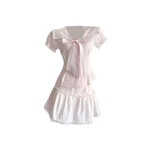 AFGGD Женские комплекты с юбкой