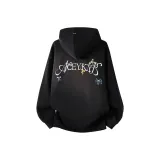 Черный с флисовой подкладкой