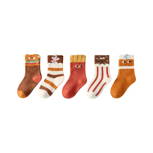 MIANQIXIONG Малыш Обхват бедра Высокие Носки