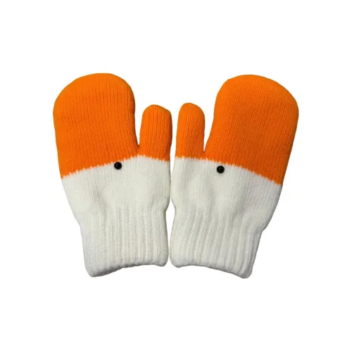 NOMK Полиэстер Трикотаж Перчатки Унисекс