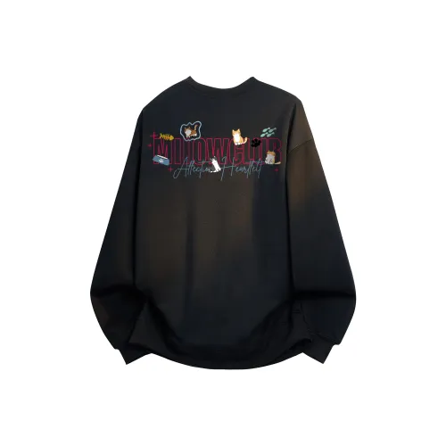 MIIOW Унисекс Свитшоты