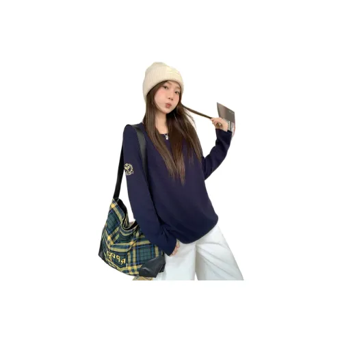 TELENT Темно-синие унисекс майки под одежду