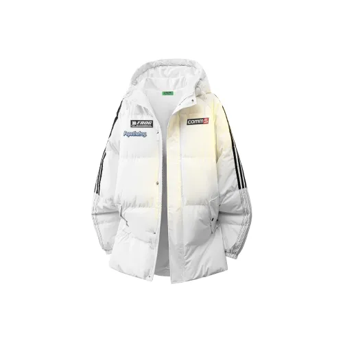 Пуховая куртка Pepe the Frog унисекс