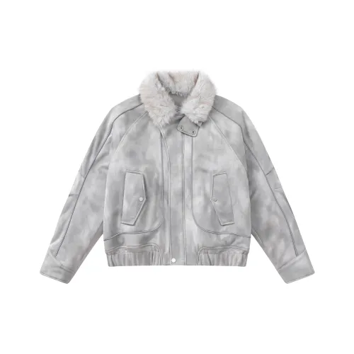 Dme Дымчатый Серый Унисекс Пуховики