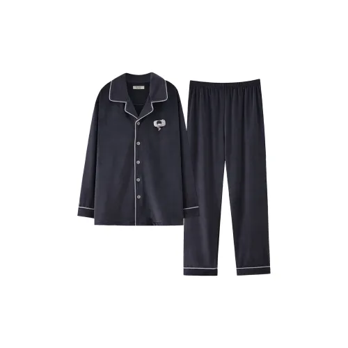 MIIOW Изображение Цвет Мужской Пижамный Комплект