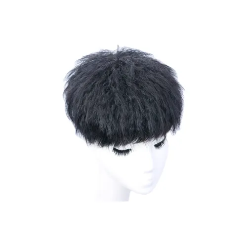 Пан Фарфор Парики