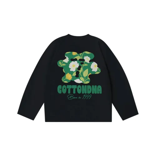 Cotton Gene Унисекс T-рубашки