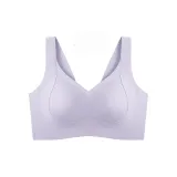 Пурпурный цвет гор на закате