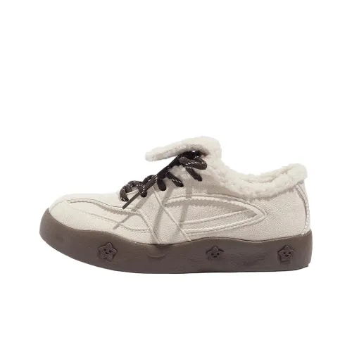 TAFN Устойчивые к истиранию низкие кроссовки для скейтбординга женские