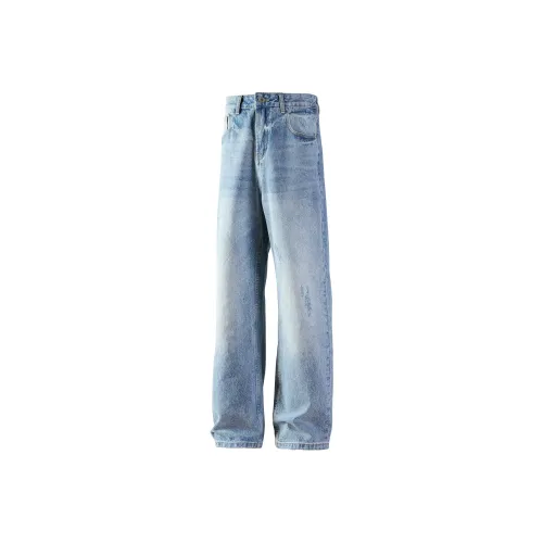 Lee Cooper Blue Men's Jeans Ли Купер Синий Мужской Джинсы