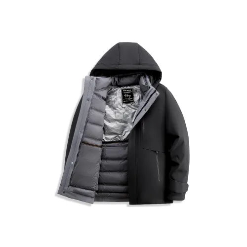 YALU Мужские Пуховики