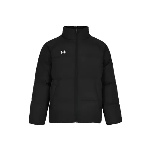 Under Armour Черный Мужской Пуховик