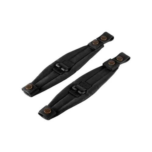 Fjallraven Kanken Переработанный полиэстер хлопок сумка аксессуар мини унисекс черный