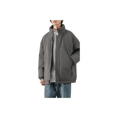 CHUNTUAN Унисекс Пуховики