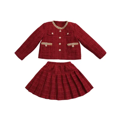 Подростки MUMUWU HOUSE Комплект с юбкой