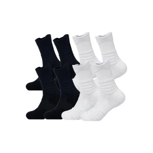 XISHE Унисекс Баскетбольные Носки