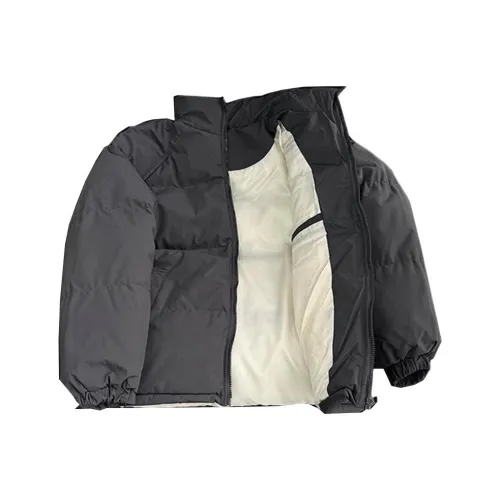 SOUL WORKER Хлопковый пуховик унисекс